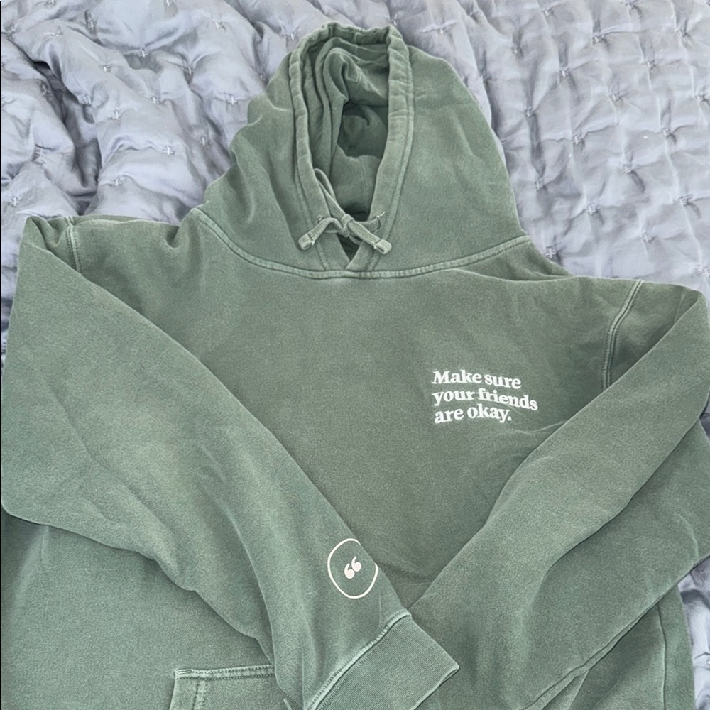 Make sure your friends are okay hoodie